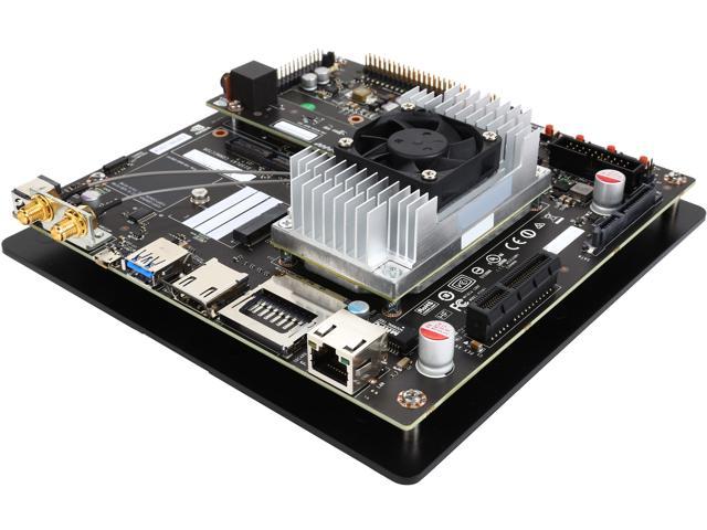 NVIDIA Jetson TX1 Development Kit, 64-bit ARM A57