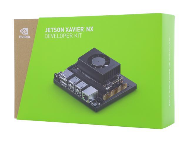 NVIDIA Jetson Xavier NX (945-83518-0000-000) Developer Kit