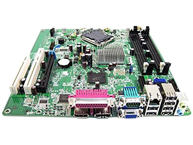 Dell optiplex 780 2025 motherboard specs