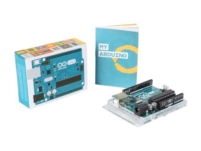 Brand New with Retail Packaging and all Documentation Genuine Arduino UNO r3