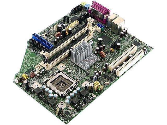 HP 403715-001 LGA 775 Intel 915G System Board For DC5100