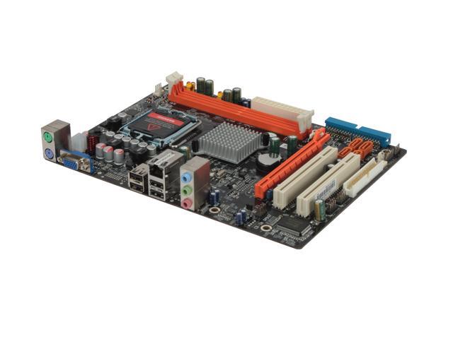 ZOTAC NF610I-E-E LGA 775 NVIDIA GeForce 7050 Micro ATX Intel Motherboard