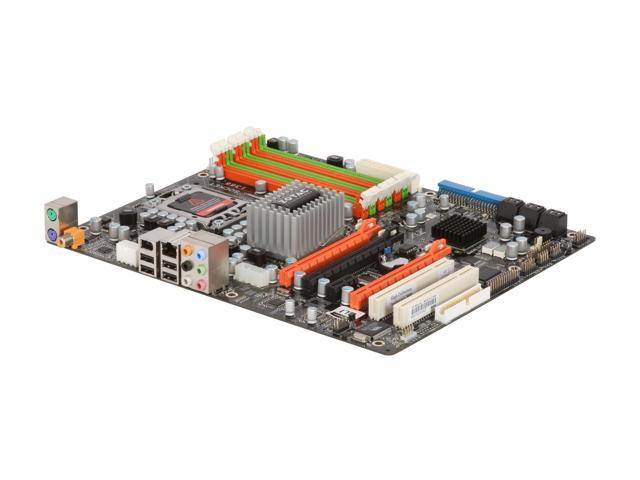 ZOTAC X58SLI-A-E LGA 1366 Intel X58 ATX Intel Motherboard