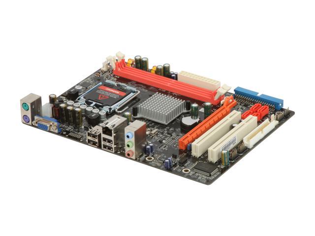 ZOTAC NF620I-A-E NVIDIA GeForce 7050 Micro ATX Intel Motherboard