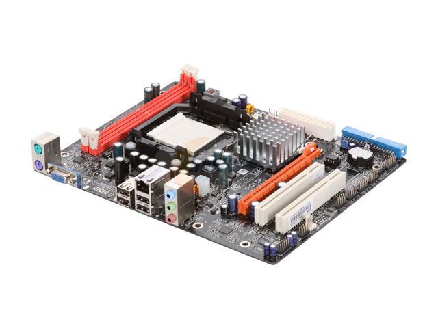 ZOTAC GF8100-B-E AM2+/AM2 Micro ATX AMD Motherboard - Newegg.com