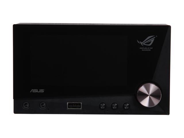 ASUS Model ROG Front Base Dual-Bay Gaming Panel - Newegg.ca