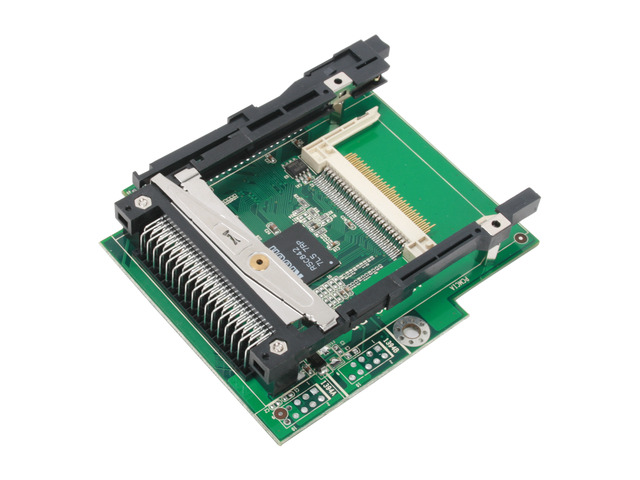 JetWay Model JADPCM2-PB CardBus + CF slots - Newegg.com