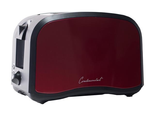 Continental Electric 2-Slice Sandwich Maker, Black CE23839