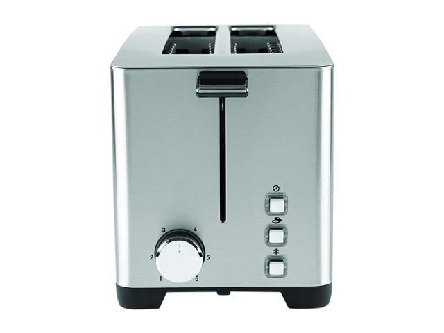 Salton Long Slot 4 Slice Toaster - ET1817