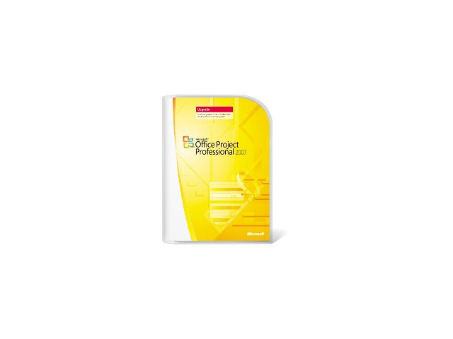 Microsoft Microsoft® Office Project Professional 2007 Upgrade - Newegg.com