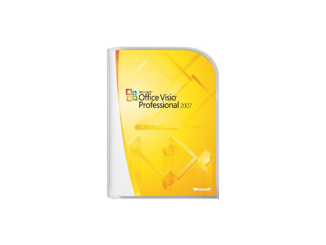 Microsoft Microsoft® Office Visio Professional 2007 - Newegg.com
