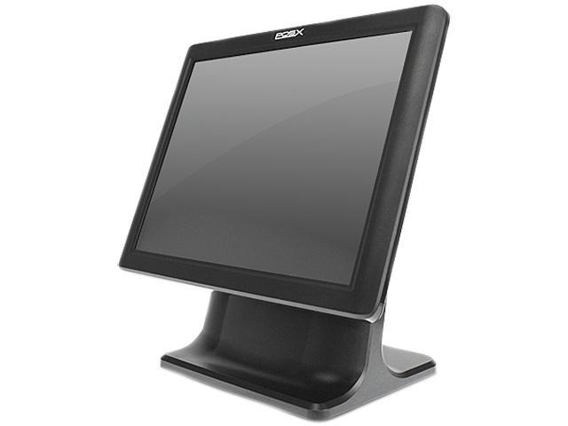 POS-X ION-TM3A ION Fit 15-inch 5-Wire Resistive POS Touch Screen Monitor