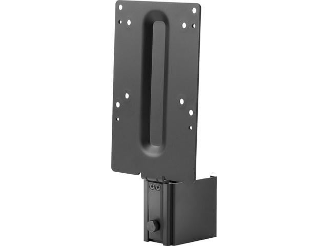 HP Mounting Bracket for Thin Client Workstation Mini PC Chromebox Black ...