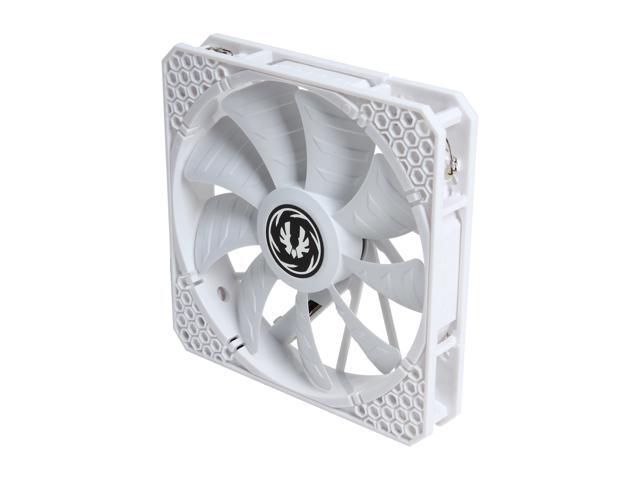 BitFenix Spectre PRO ALL WHITE Green 