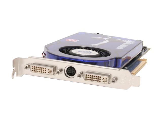 SAPPHIRE Radeon X1950GT 256MB GDDR3 PCI Express x16 CrossFireX Support Video Card 100199L