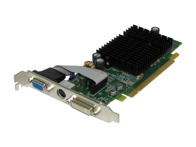 SAPPHIRE Radeon X550 512M(128M on board) DDR PCI Express x16 Video Card 100190L
