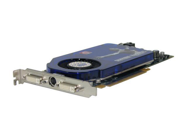SAPPHIRE Radeon X1950PRO 256MB GDDR3 PCI Express x16 CrossFireX Support Video Card 100176L