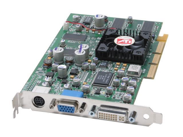 ATI Radeon 8500 64MB DDR AGP 2X/4X Video Card R8500LE-B3