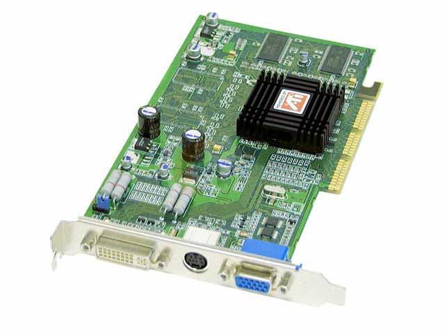 Open Box Ati Radeon 7500 Le Video Card Radeon 7500 Le 64mb