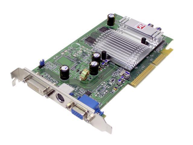 SAPPHIRE Radeon 9600 128MB DDR AGP 4X/8X Video Card 100560
