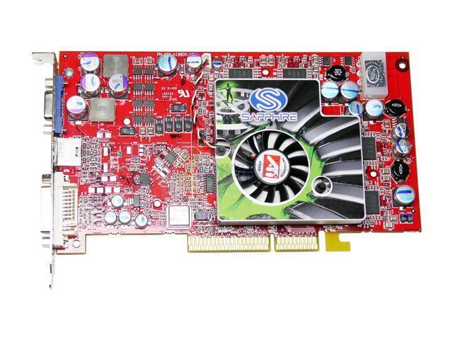 SAPPHIRE Radeon 9800PRO Video Card RADEON 9800PRO 256M - Newegg.com