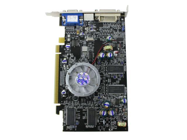 Open Box: SAPPHIRE Radeon X600PRO Video Card 100590 - Newegg.com