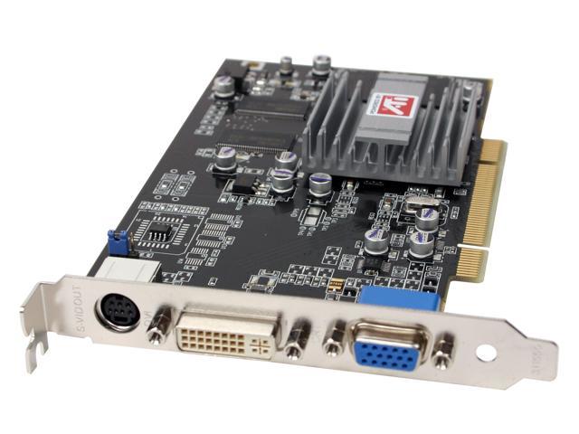 SAPPHIRE Radeon 7000 64MB DDR PCI Video Card 100945L-BK