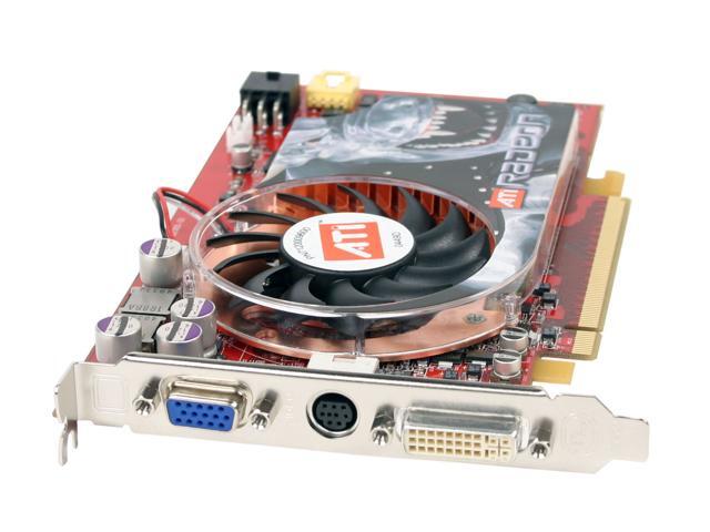 SAPPHIRE Radeon X800PRO 256MB GDDR3 PCI Express x16 Video Card 100600-Red - OEM