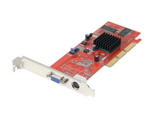 Red Radeon Sapphire Graphics Card SAPPHIRE Radeon 7000 Graphics Card 100941-Red - Newegg.com