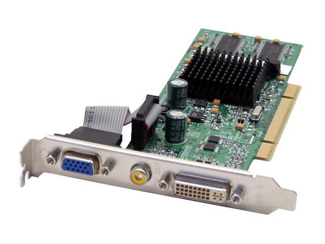 RADEON 7500 64 PCI Video Card 