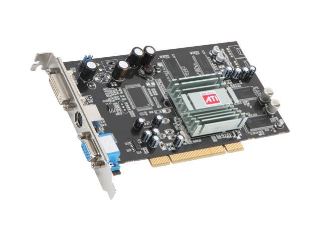 SAPPHIRE Radeon 9250 256MB DDR PCI Video Card 100114 LB