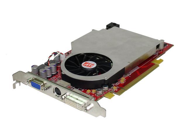 ATI Radeon X800XL 256MB GDDR3 PCI Express x16 Video Card 100-435513