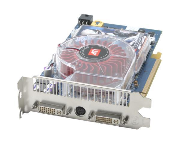 SAPPHIRE Radeon X800XL 512MB GDDR3 PCI Express x16 Video Card 100116SR