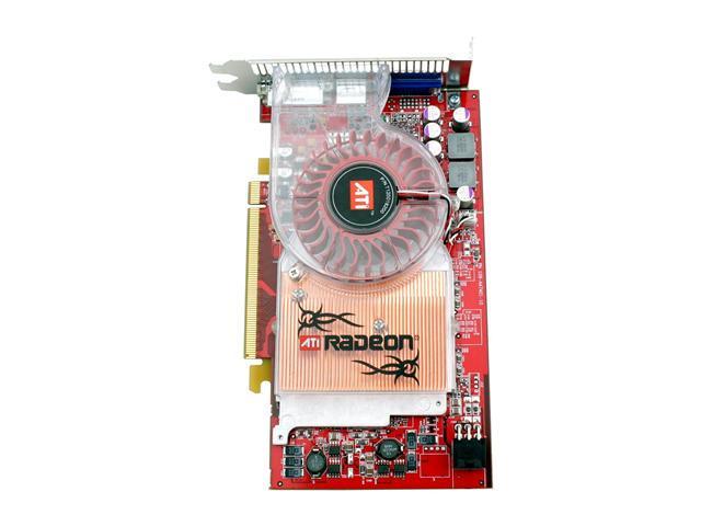 ATI Radeon X850XT PE 256MB GDDR3 PCI Express x16 Video Card 100-435400 - OEM