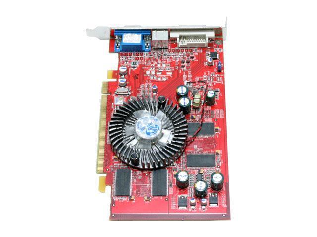 SAPPHIRE Radeon X550 Video Card 100118L - Newegg.com