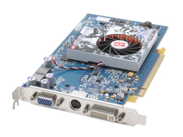 SAPPHIRE Radeon X800GT 128MB DDR PCI Express x16 Video Card 100125L