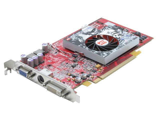 SAPPHIRE Radeon X800GT 256MB GDDR3 PCI Express x16 Video Card 100126L