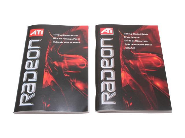 ATI 100-435060 Radeon 9600PRO 256MB 128-bit DDR AGP 4X/8X PC & Mac ...