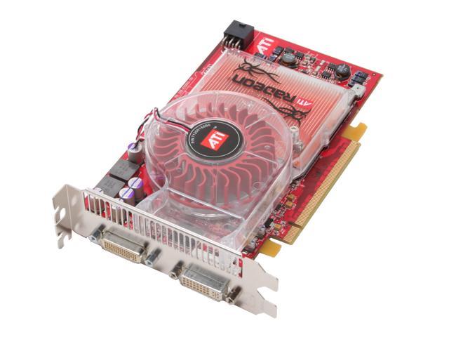 ATI Radeon X850 CrossFire Edition 256MB GDDR3 PCI Express x16 Video Card 100-435422
