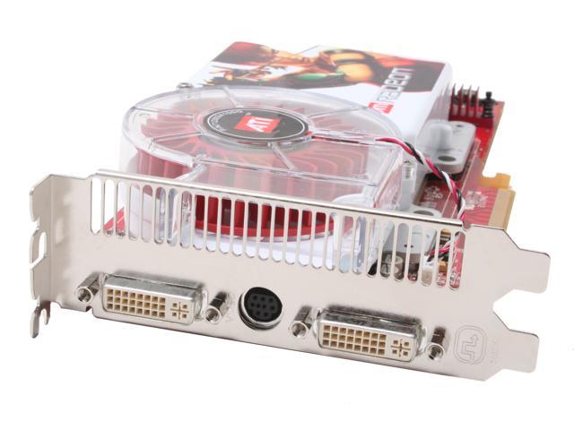 ATI Radeon X1800XT 512MB GDDR3 PCI Express x16 Video Card 100-435705