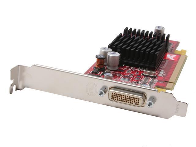 AMD FireMV 2200 100-505111 128MB 64-bit DDR PCI Express x16 Low Profile Workstation Video Card
