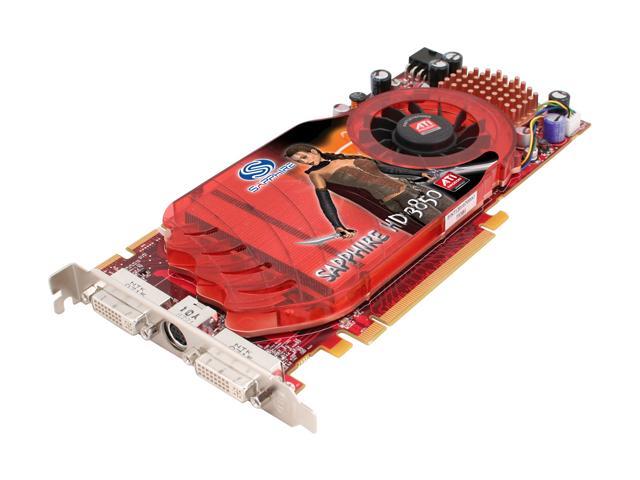 Ati radeon 3850. ATI Radeon Sapphire 3850.