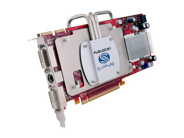 SAPPHIRE Ultimate Edition Radeon HD 3850 512MB GDDR3 PCI Express 2.0 x16 CrossFireX Support Video Card 100226U
