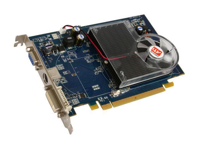 SAPPHIRE Radeon X1550 Video Card 1029 - Newegg.com