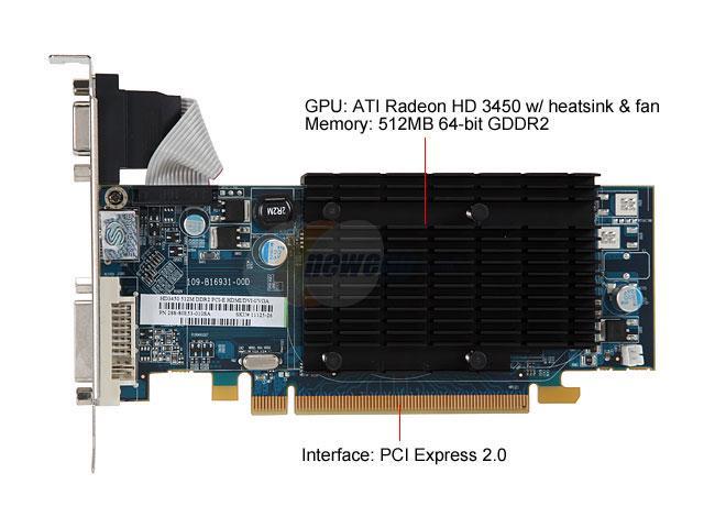 ati radeon hd 3450 driver windows 10 64 bit