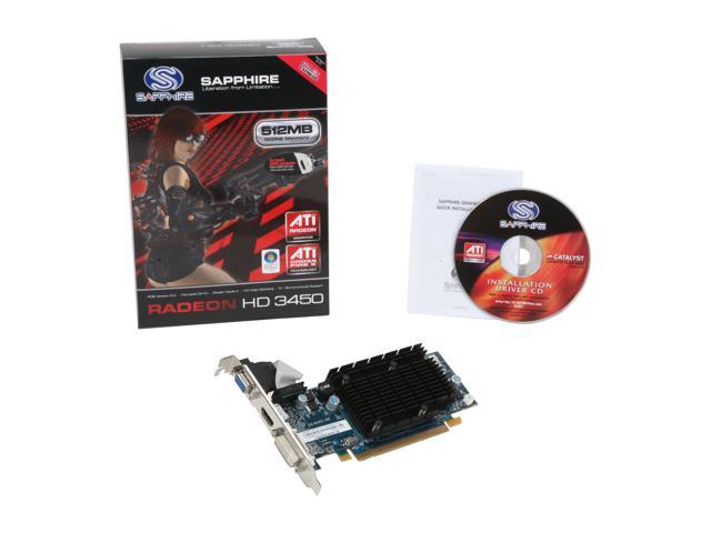 radeon hd 3450 driver windows xp