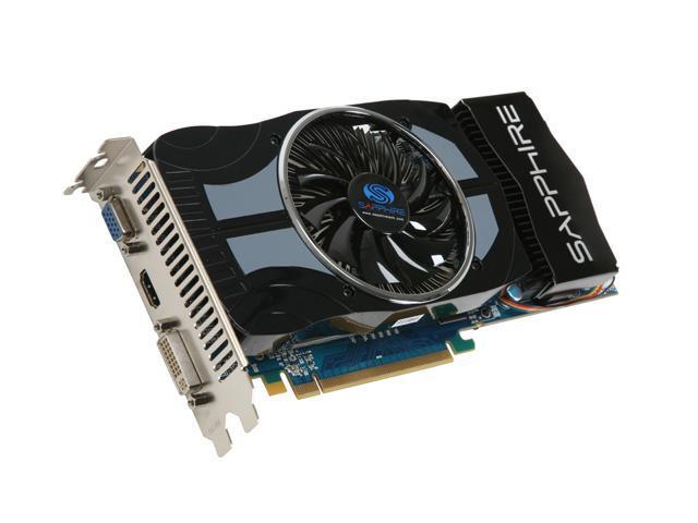 SAPPHIRE Radeon HD 4870 1GB GDDR5 PCI Express 2.0 x16 CrossFireX Support Video Card Vapor-X