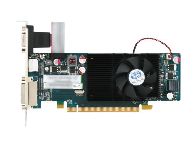 SAPPHIRE Radeon HD 4650 Video Card 100253HDMI-64B - Newegg.com