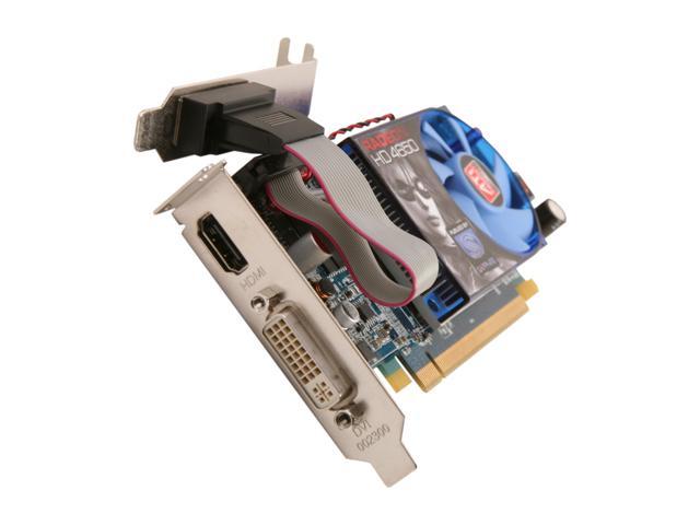 SAPPHIRE Radeon HD 4650 512MB DDR2 PCI Express 2.0 x16 Video Card (11140-18 )
