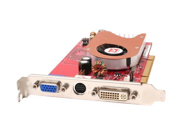 DIAMOND Radeon X1300 256MB GDDR2 PCI Vista Ready Video Card X1300PCI256SB